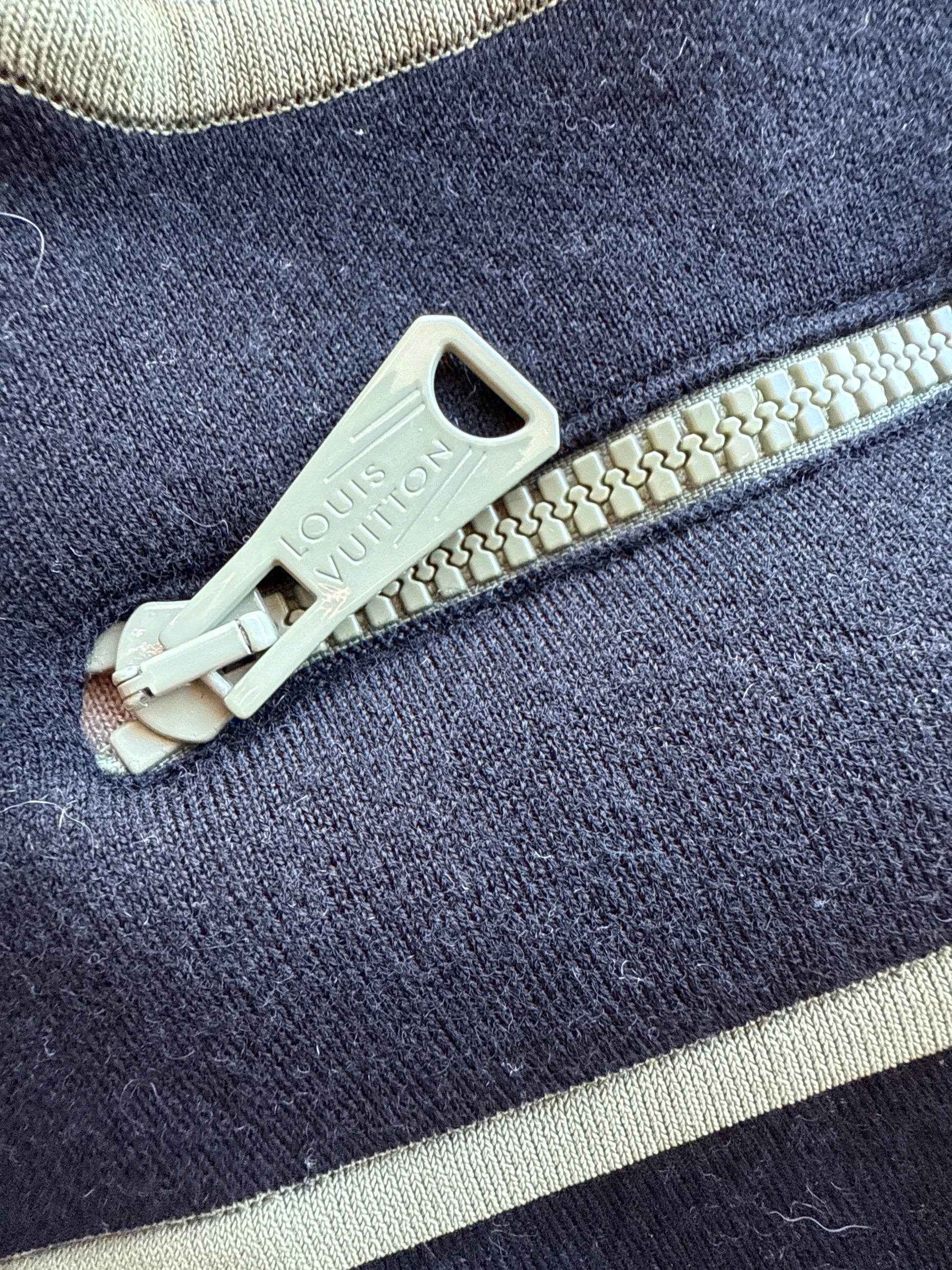 Louis Vuitton monogram dress