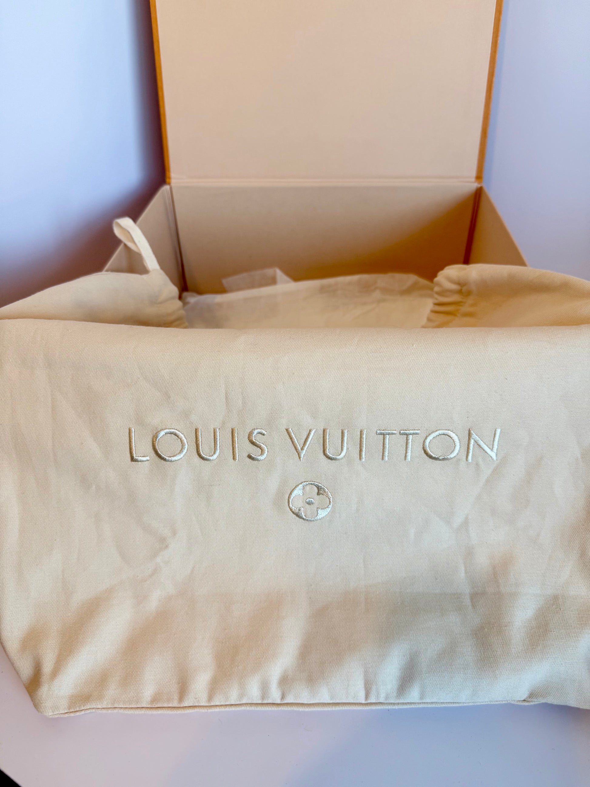 Louis Vuitton Capucines BB
