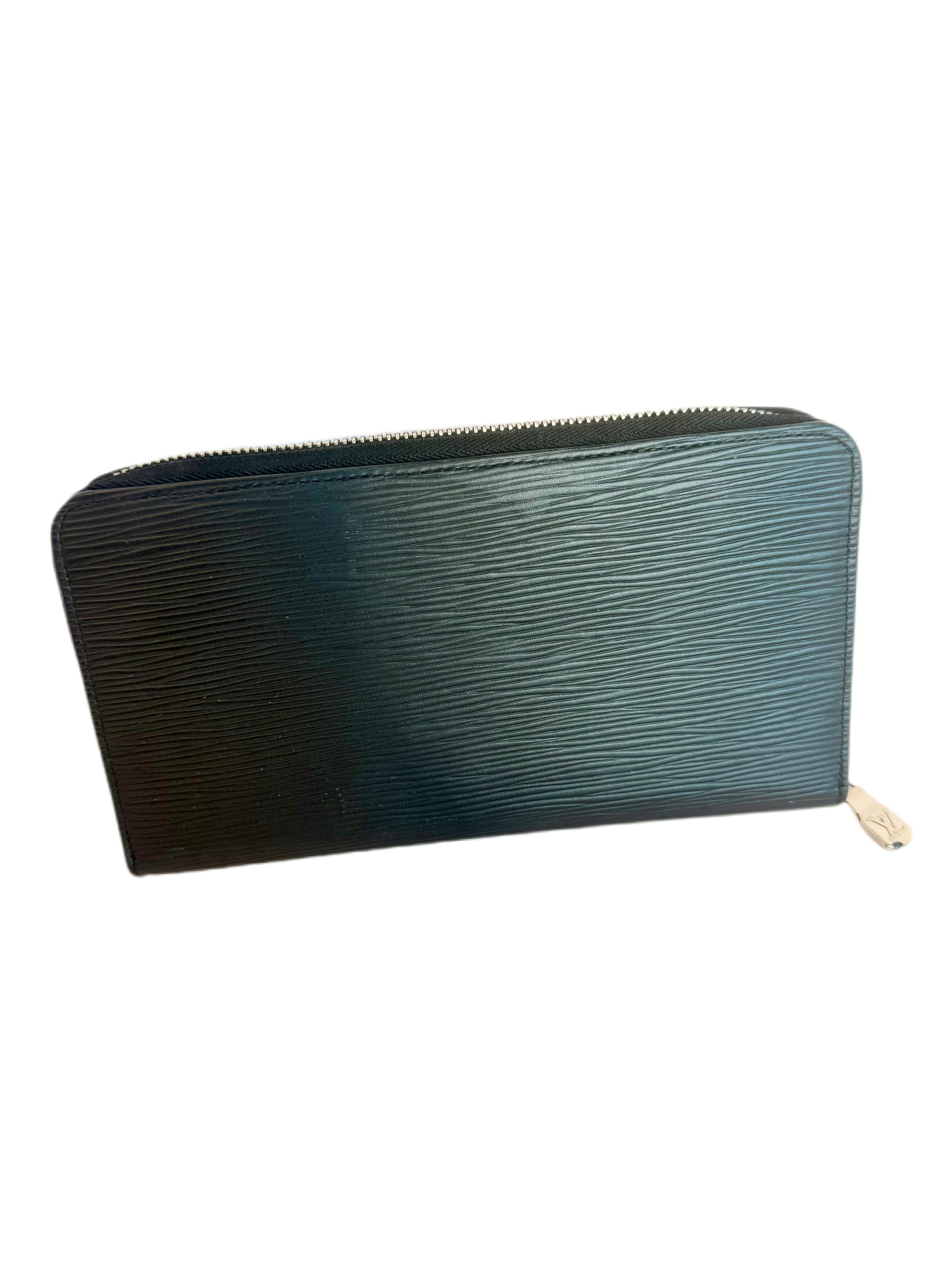 Louis Vuitton EPI long wallet