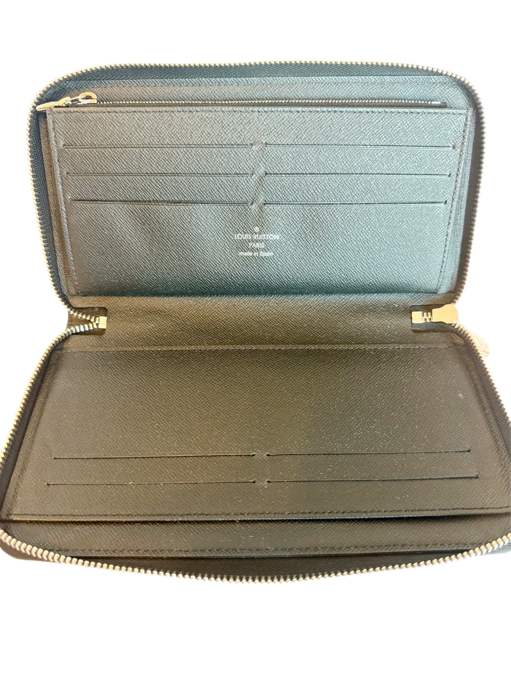 Louis Vuitton EPI long wallet