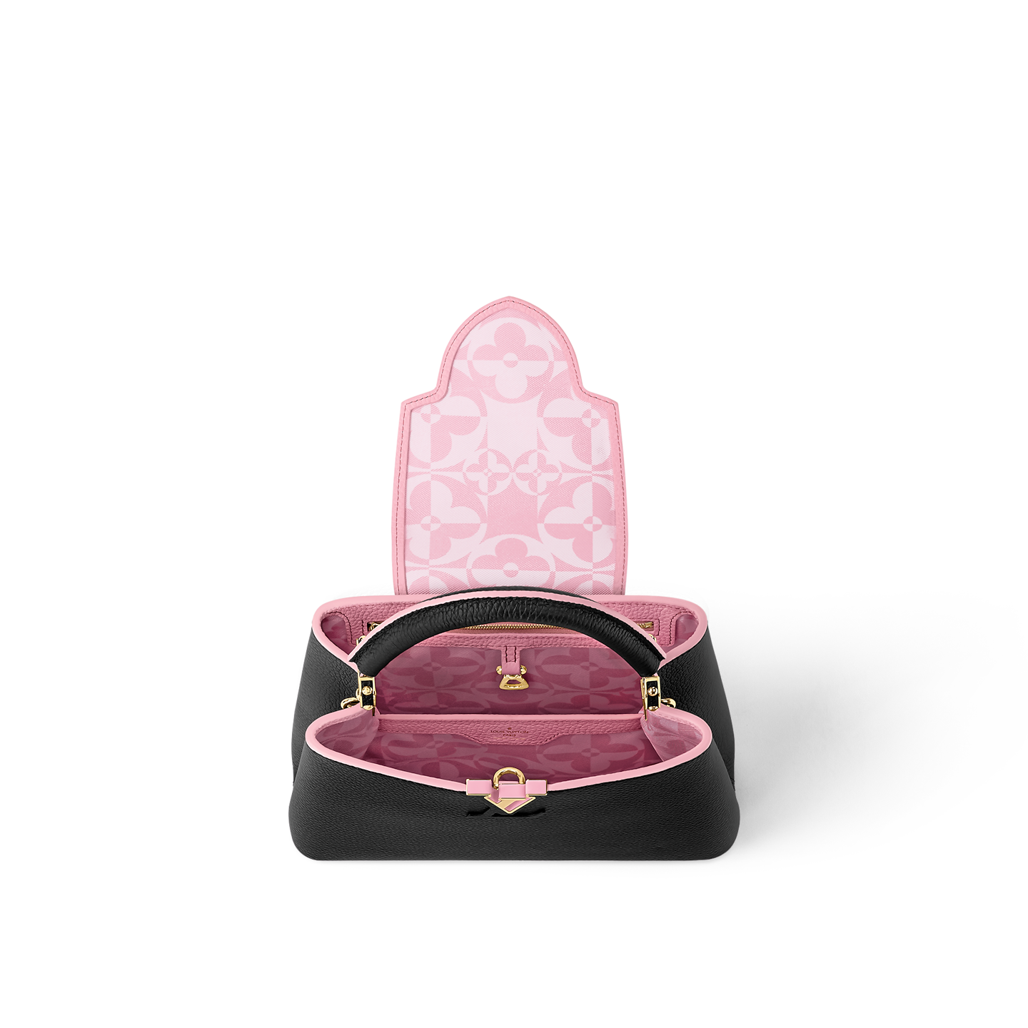 Louis Vuitton Capucines BB