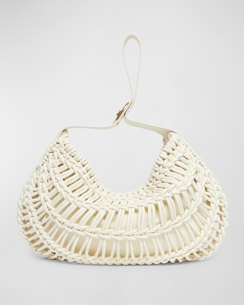 Valentino Garavani VLOGO crochet bag