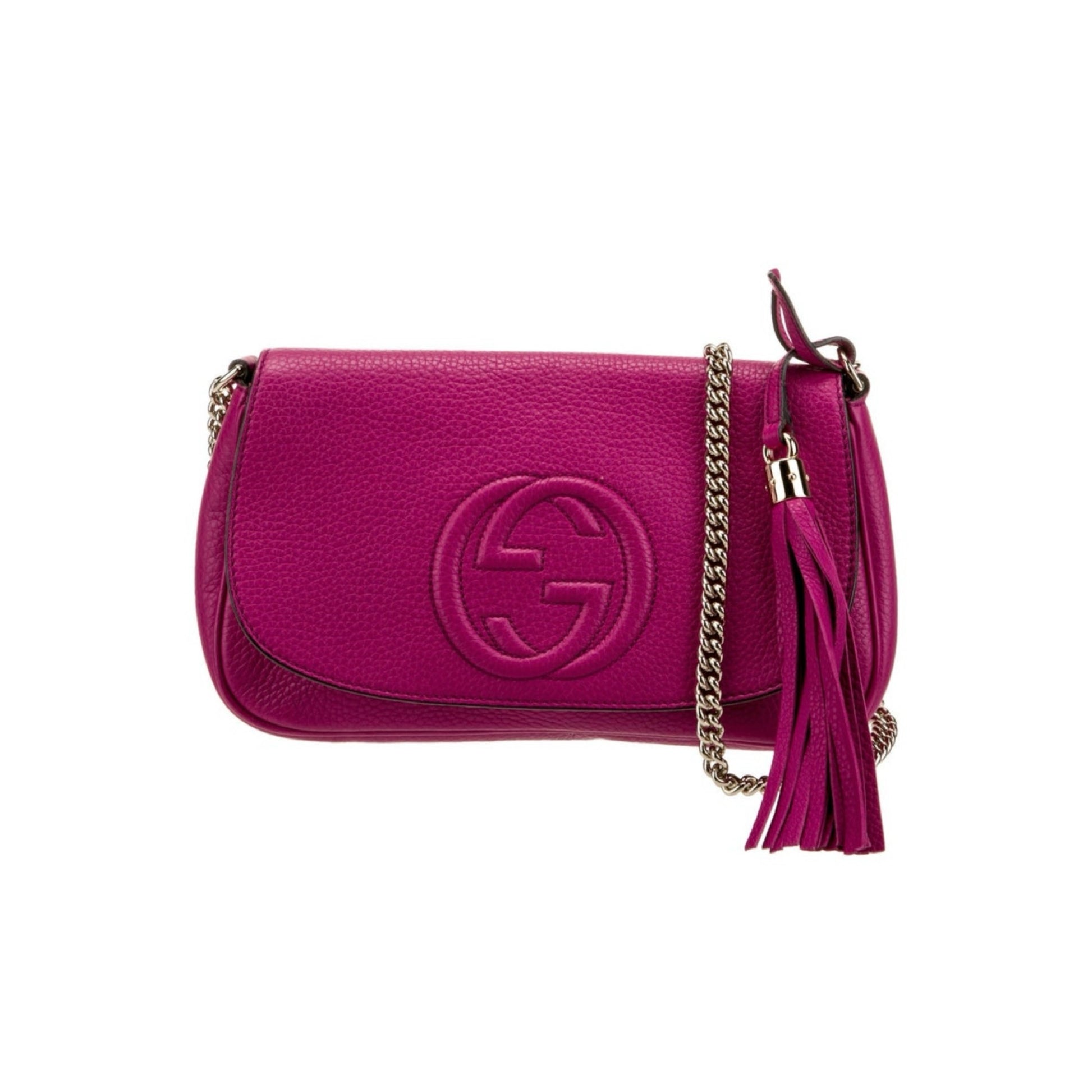 GUCCI interlocking soho crossbody