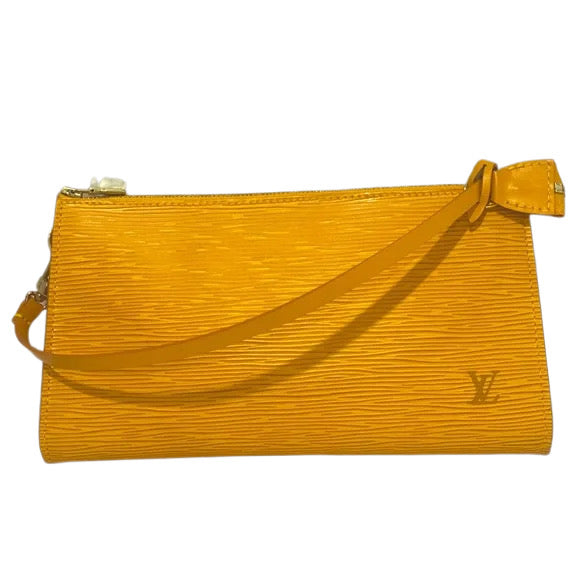 LOUIS VUITTON EPI Pochette
