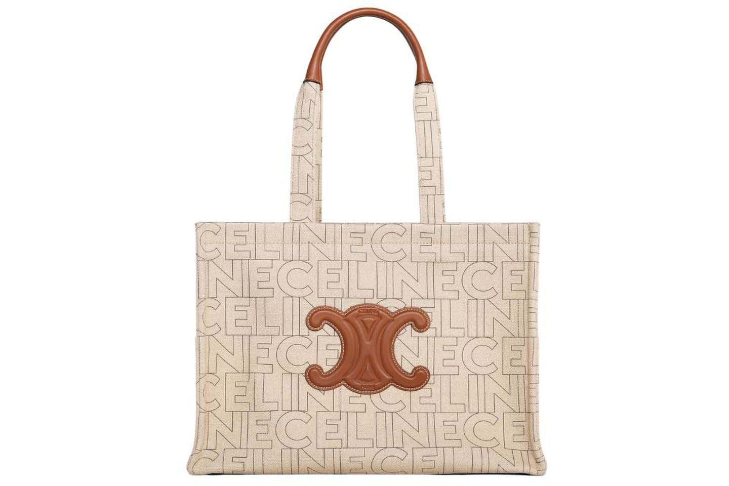 Celine Triomphe Cabas Thais Large 2022 NEW CONDITION