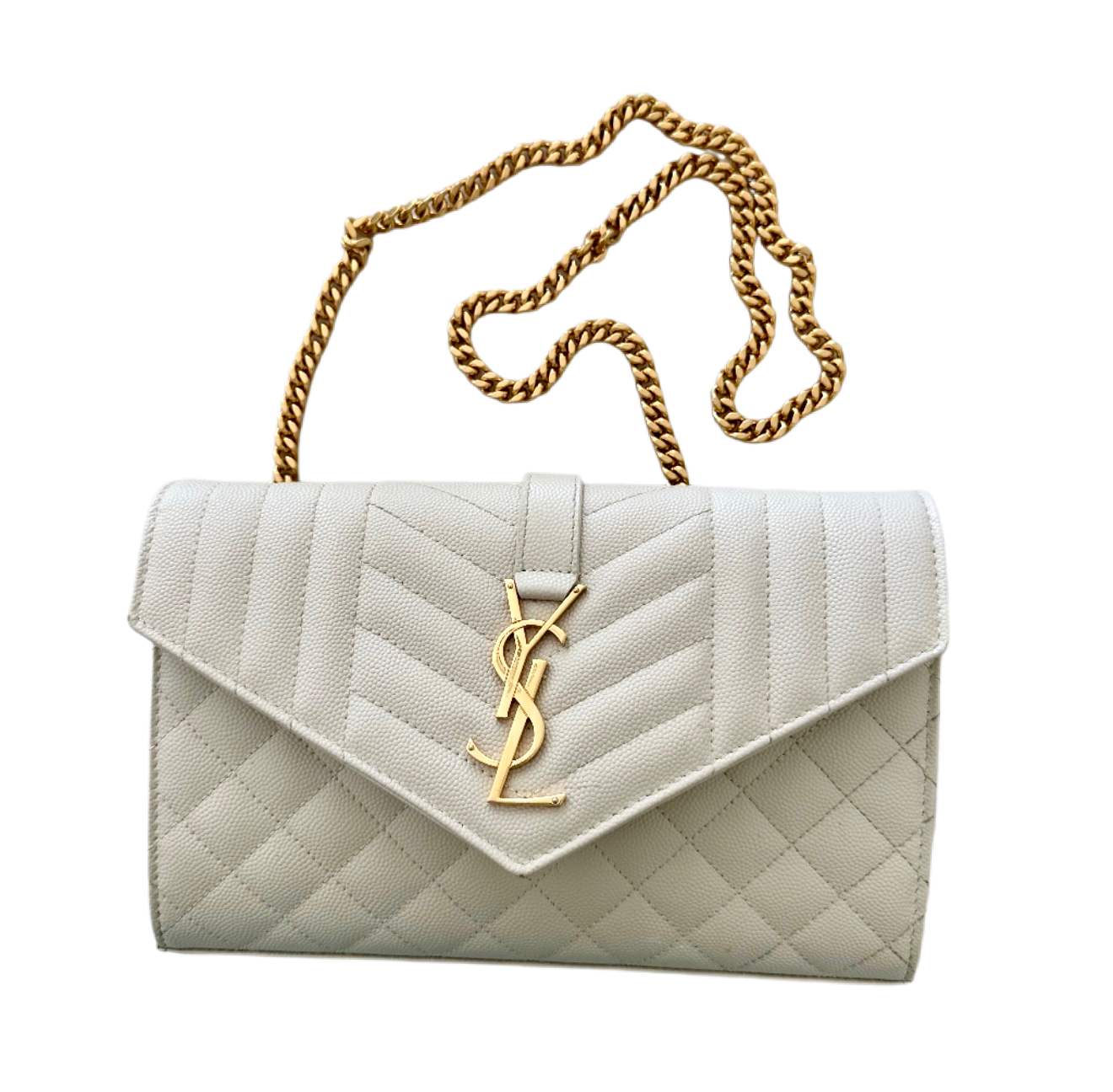 YSL saint laurent WOC