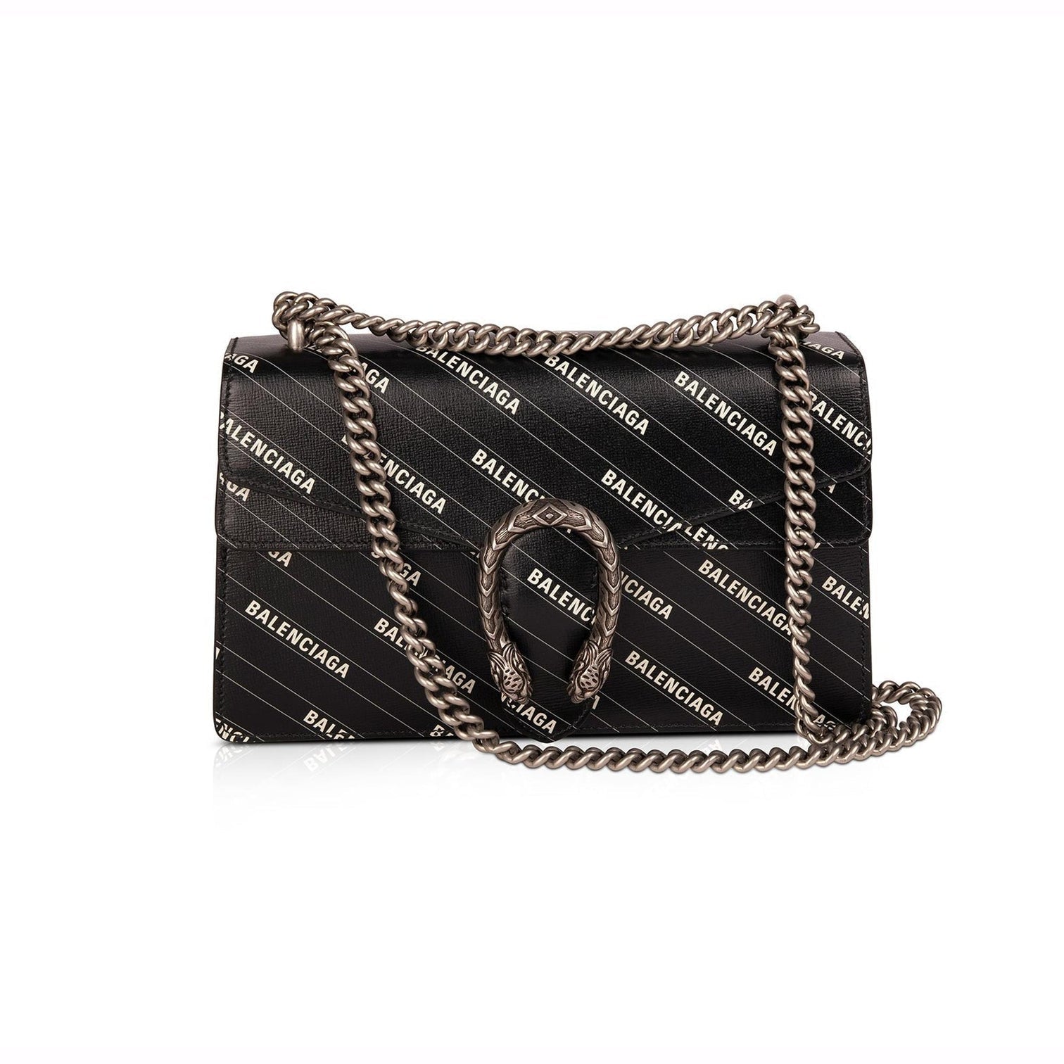 Gucci x Balenciaga The Hacker Project Dionysus shoulder bag