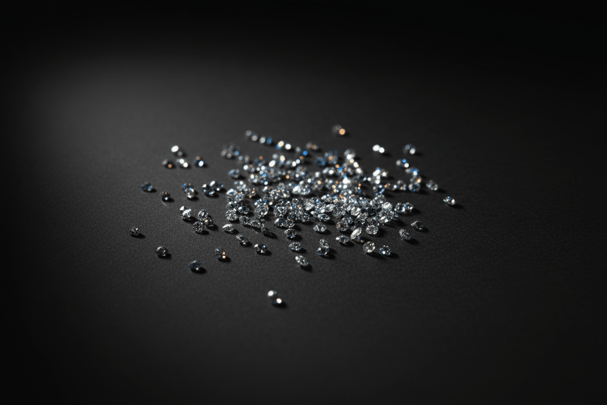Understanding Diamond Grades: Color & Clarity Explained - NIDHALHAUS