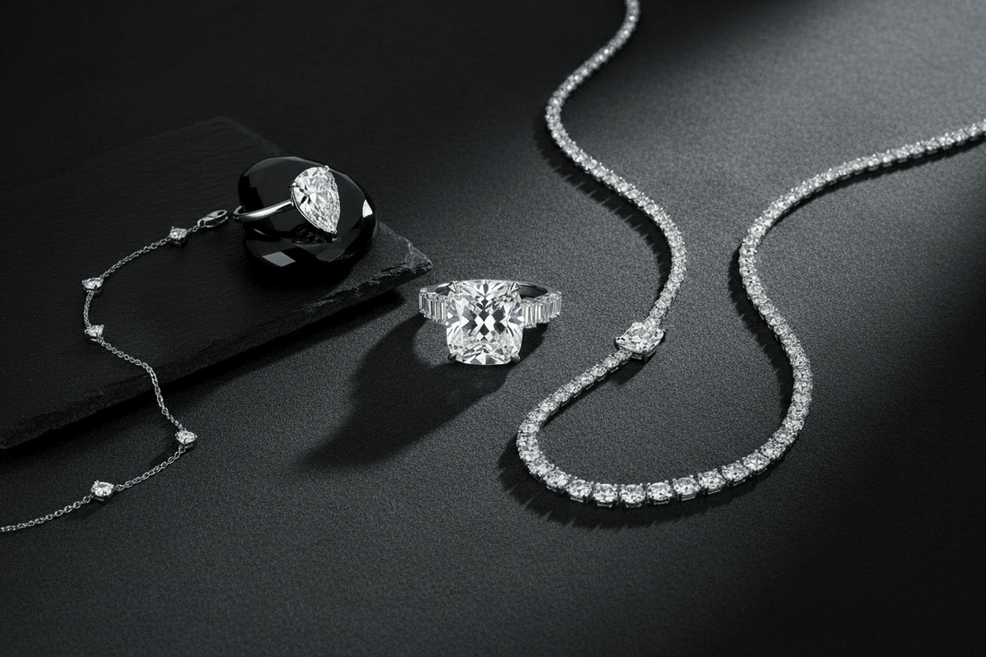 Lab-Grown & Natural Diamonds: Why Both Deserve a Place in Your World - NIDHALHAUS