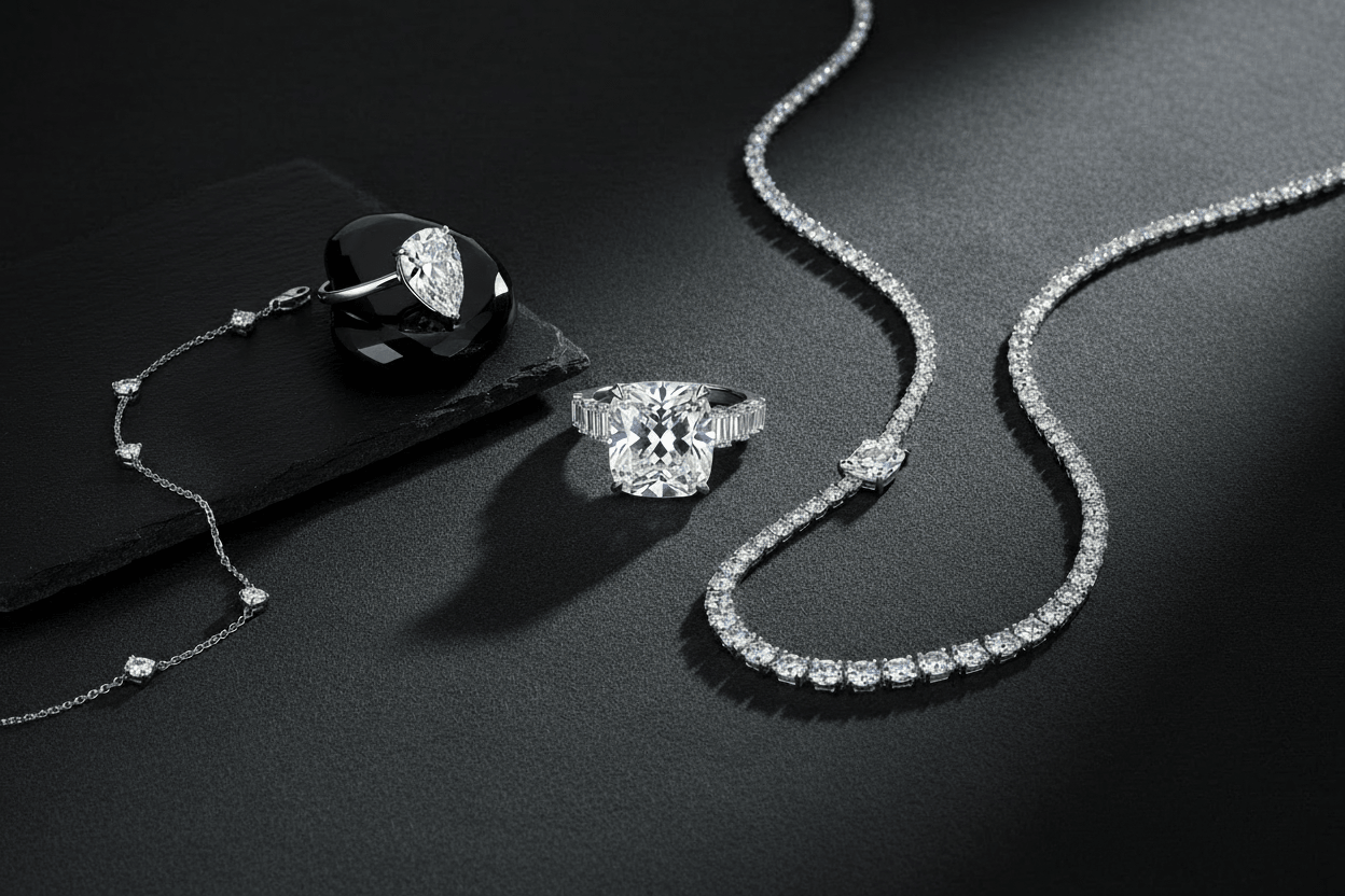 Lab-Grown & Natural Diamonds: Why Both Deserve a Place in Your World - NIDHALHAUS
