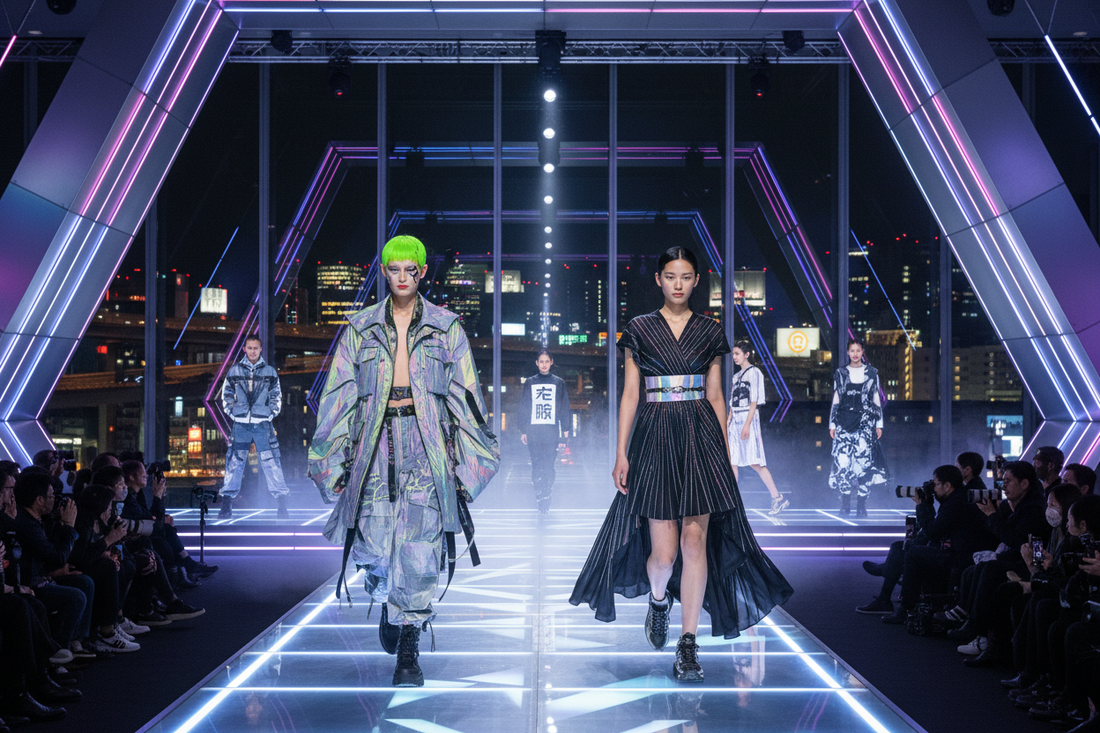 Tokyo Fashion Week A/W 2026