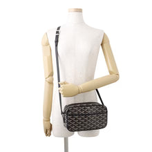 Goyard Cap Vert Shoulder Bag