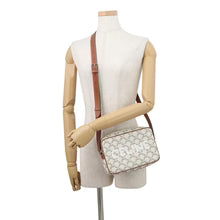 Celine Triomphe Logo Shoulder Bag Medium