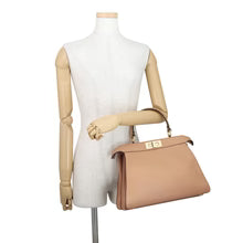 Fendi Peekaboo ISeeU Medium