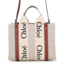 Chloe Woody 2 Way Bag Small