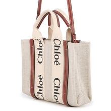 Chloe Woody 2 Way Bag Small