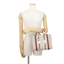 Chloe Woody 2 Way Bag Small