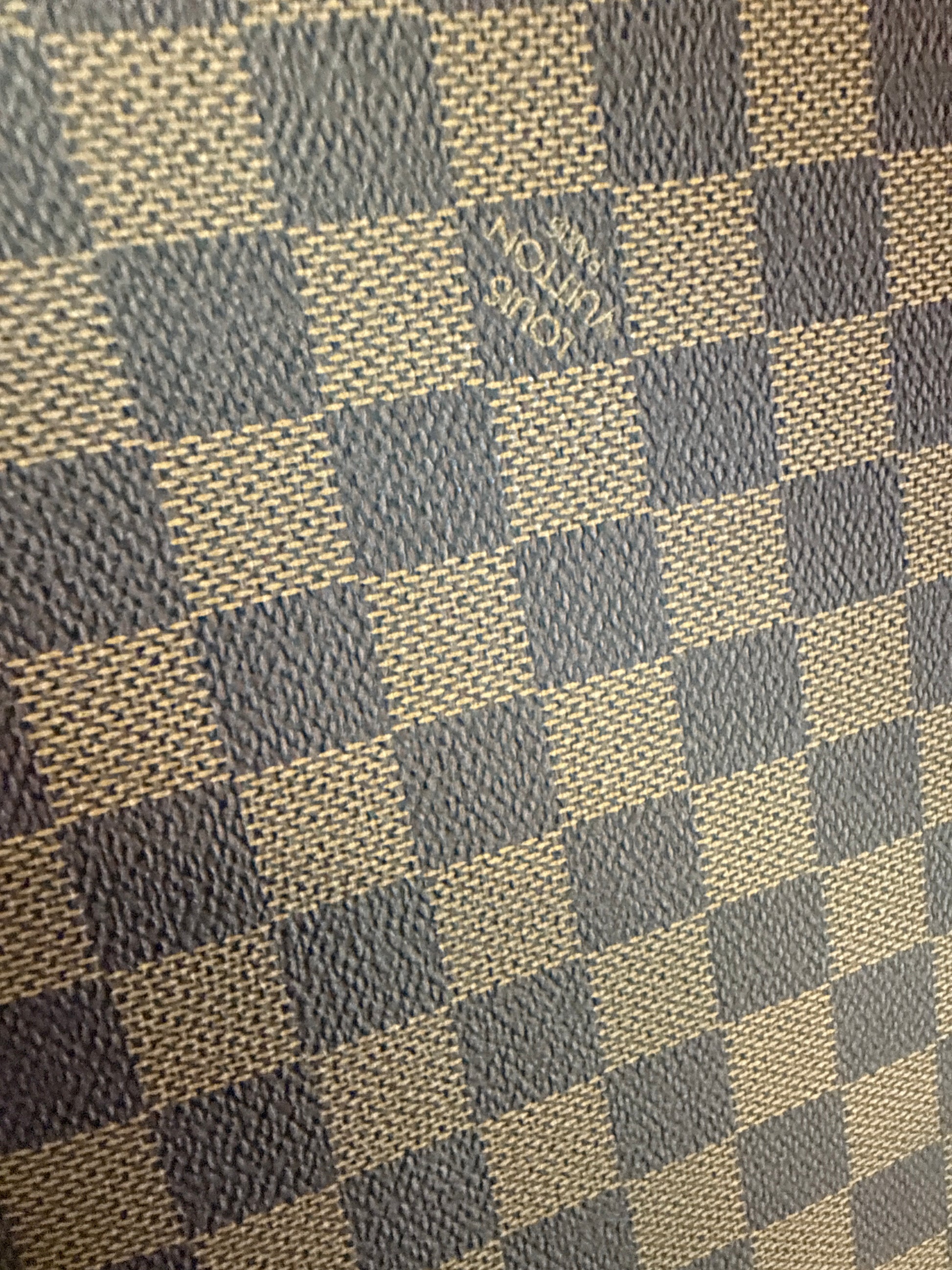 Louis Vuitton Damier Ebene Ribera MM