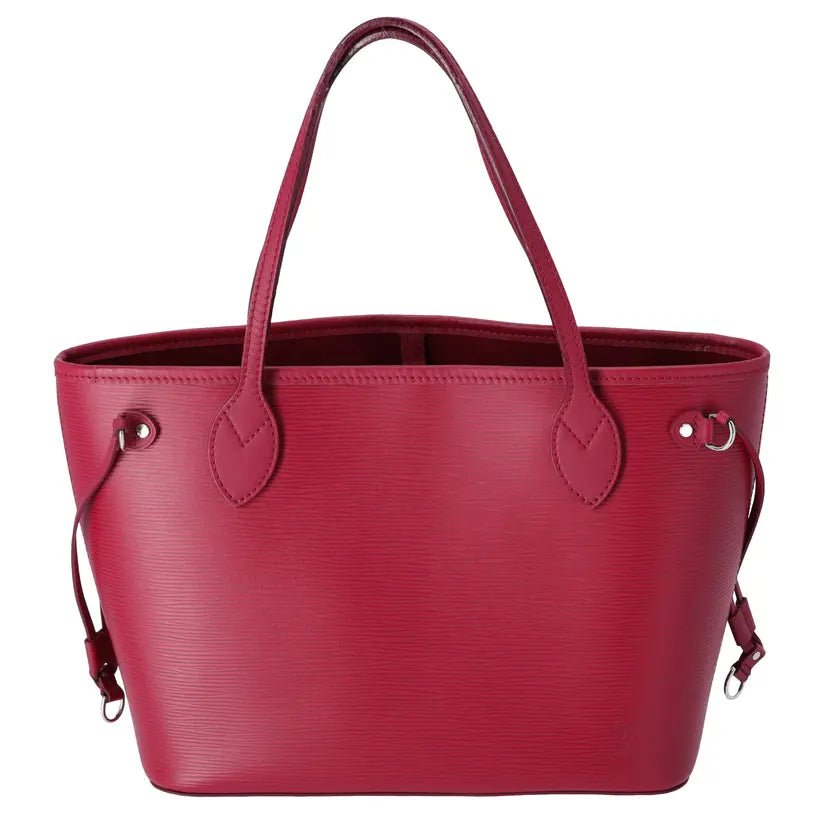 Louis Vuitton Neverfull PM - Epi Leather Fuchsia - NIDHALHAUS