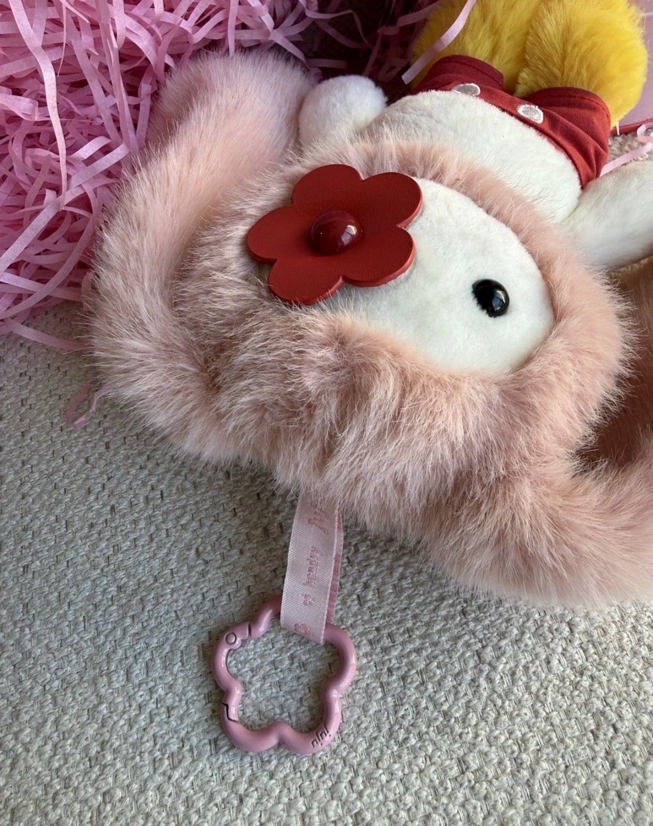 CJ Hendry JuJu #16 Minnie