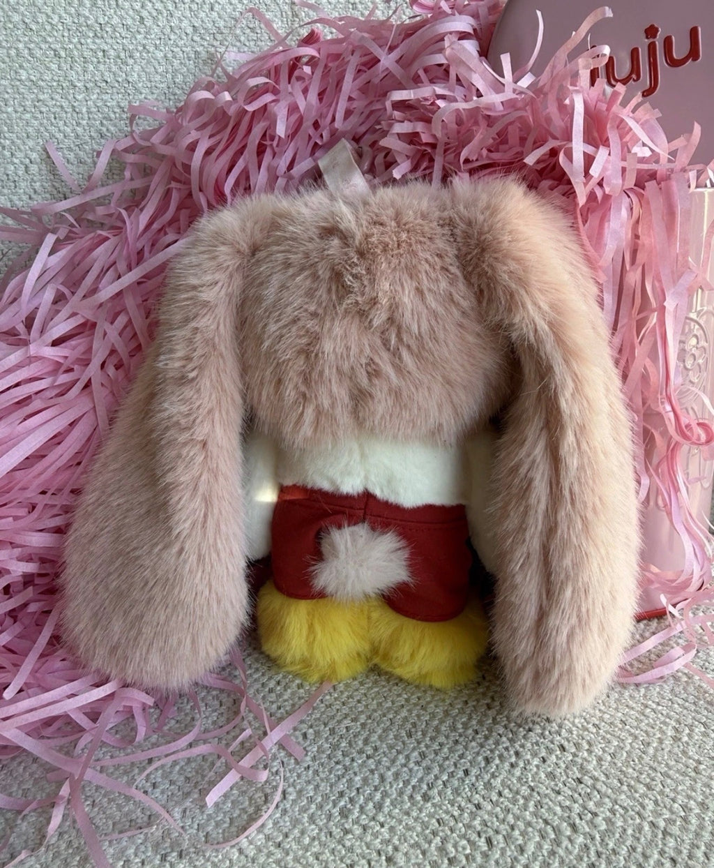 CJ Hendry JuJu #16 Minnie