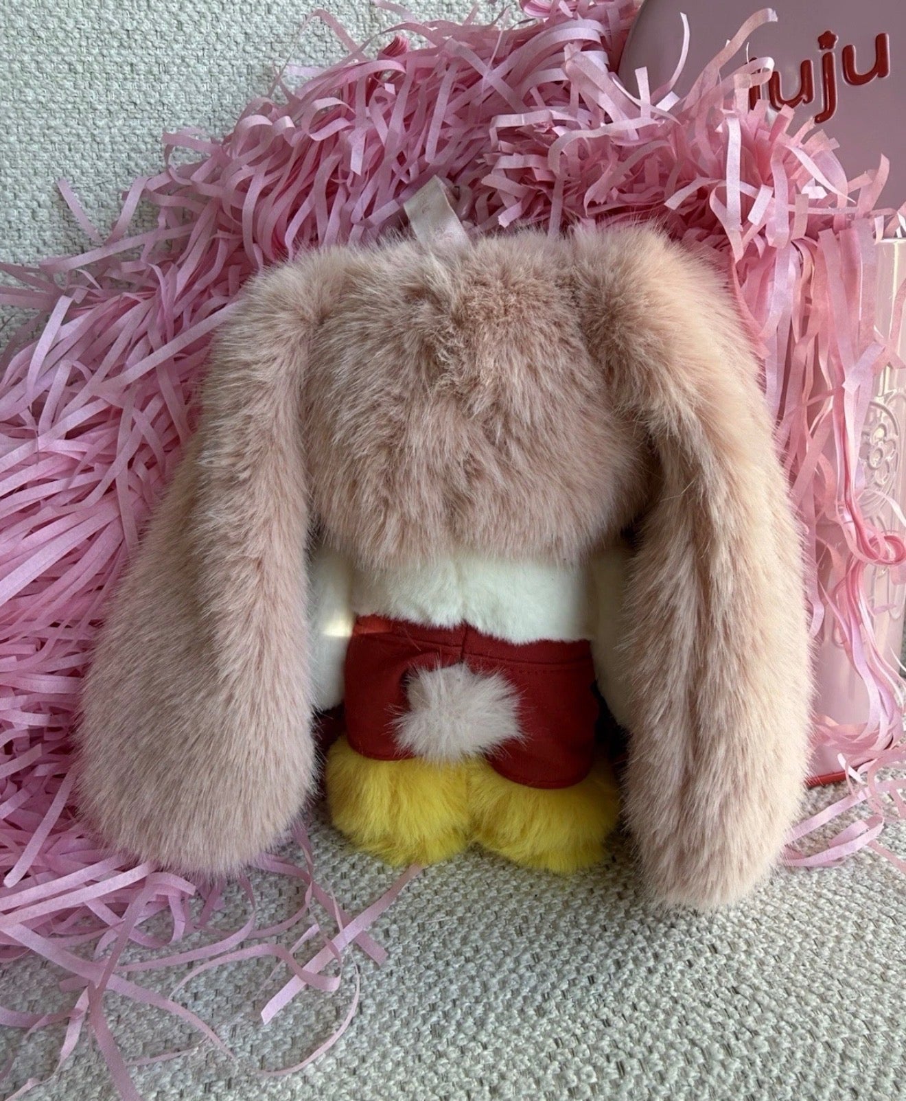 CJ Hendry JuJu #16 Minnie