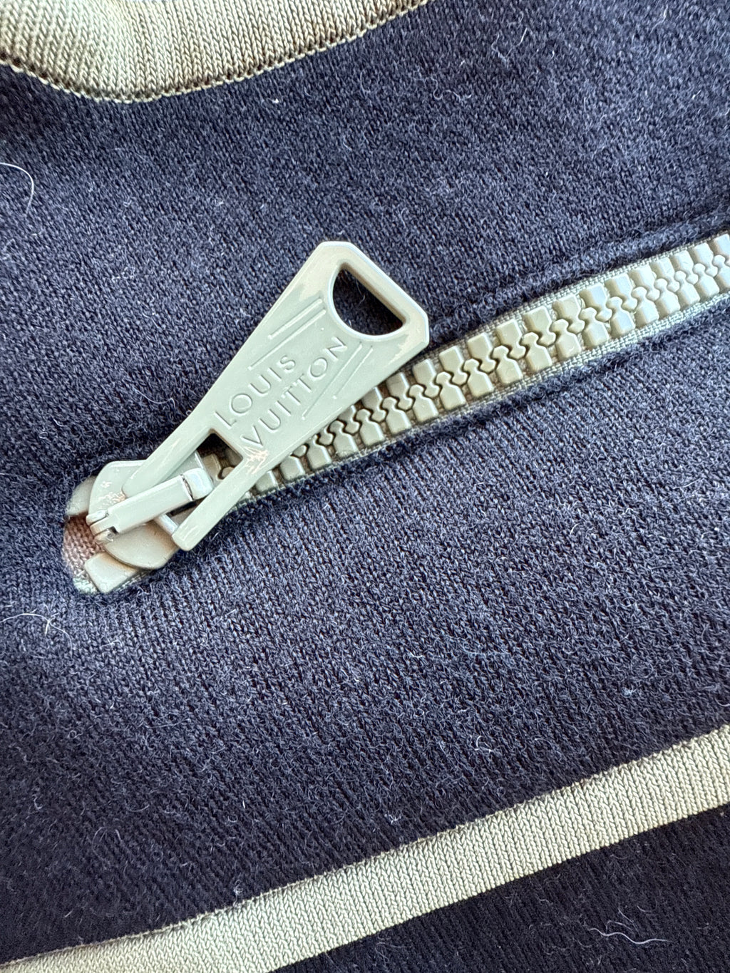 Louis Vuitton monogram dress