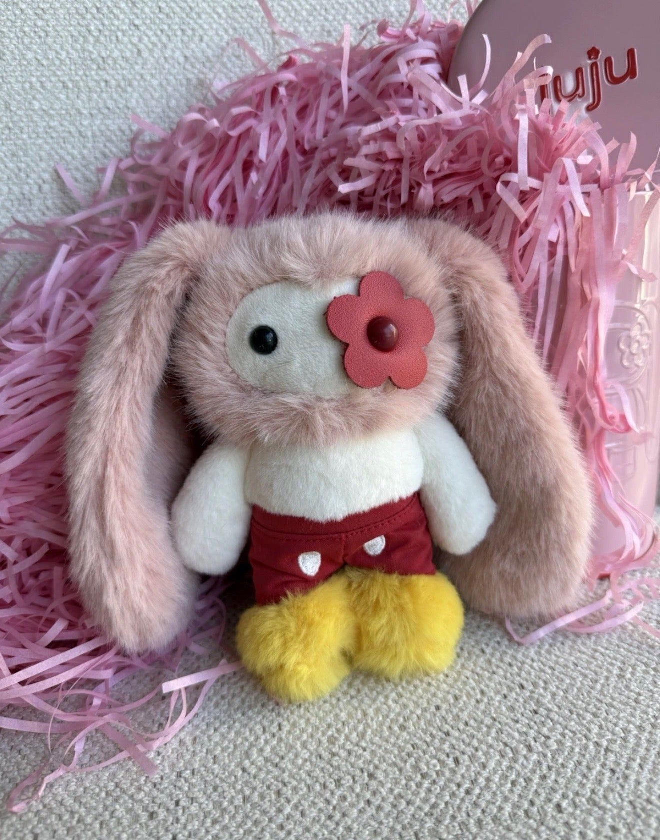 CJ Hendry JuJu #16 Minnie