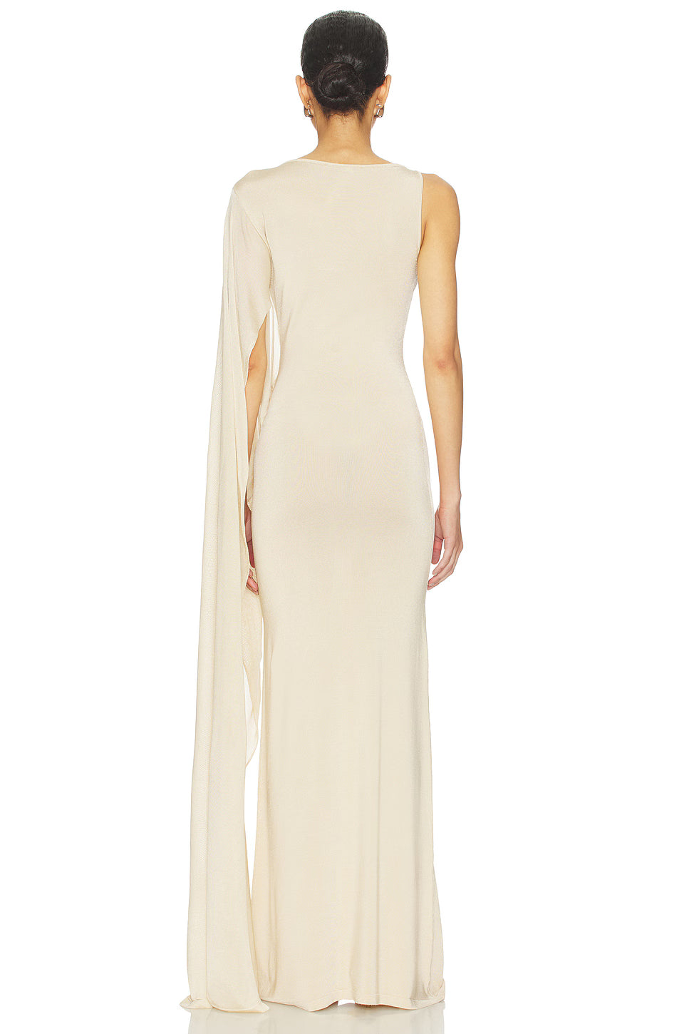 Aya Muse Claro Dress - Sand