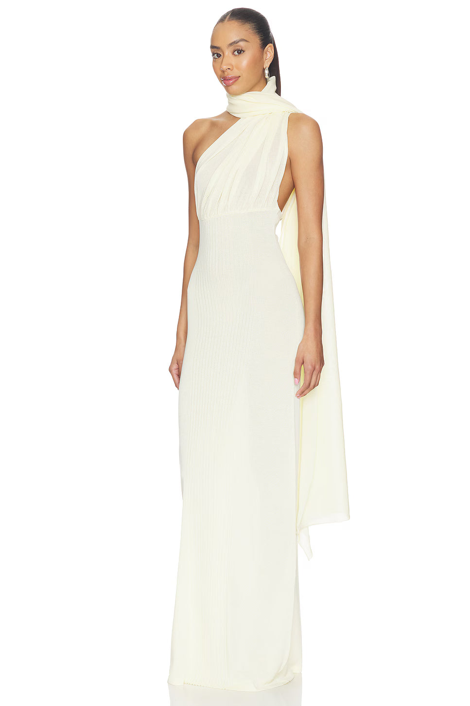 Aya Muse Thea Maxi Dress - Sage