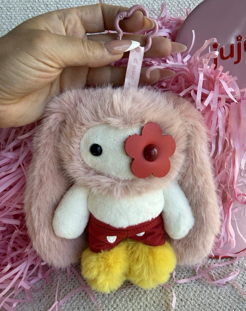 CJ Hendry JuJu #16 Minnie