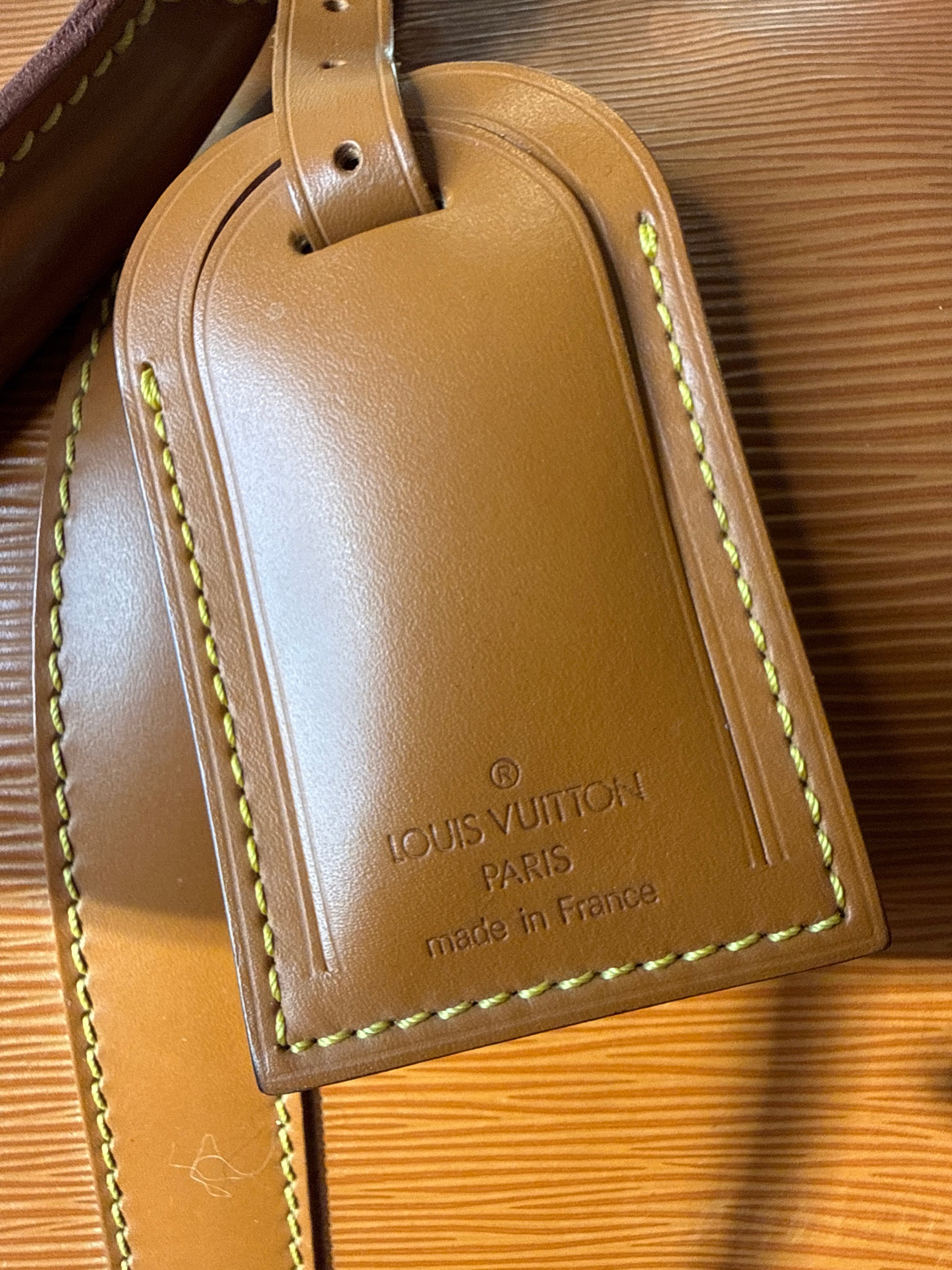 Louis Vuitton Cipango Gold Epi Leather Keepall 50 bag