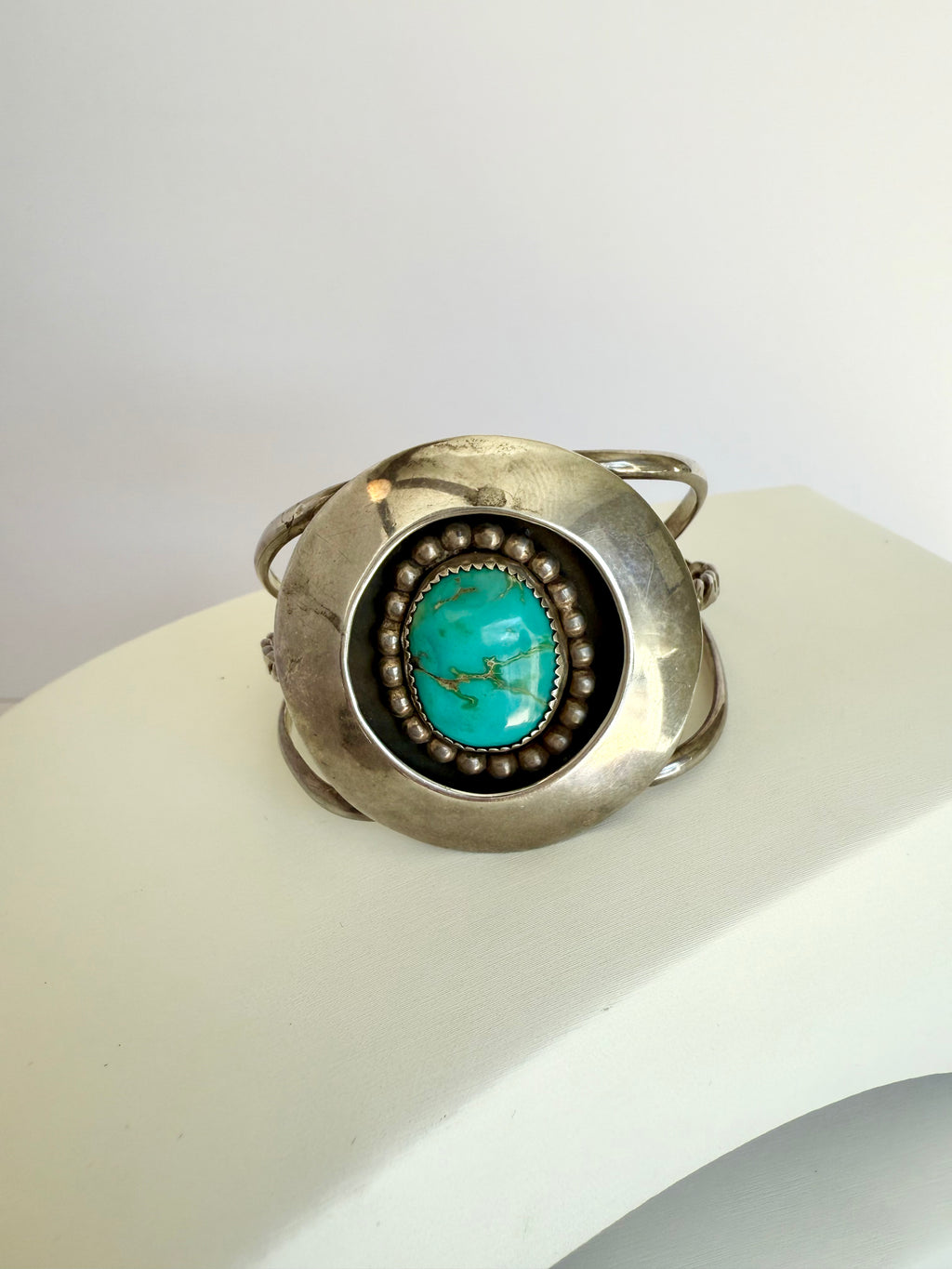 Navajo turquoise bracelet
