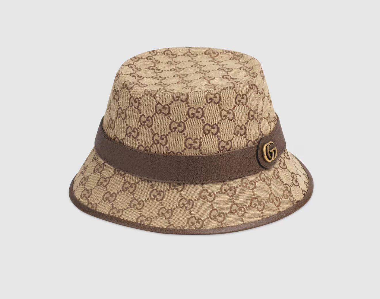 Gucci GG canvas bucket hat