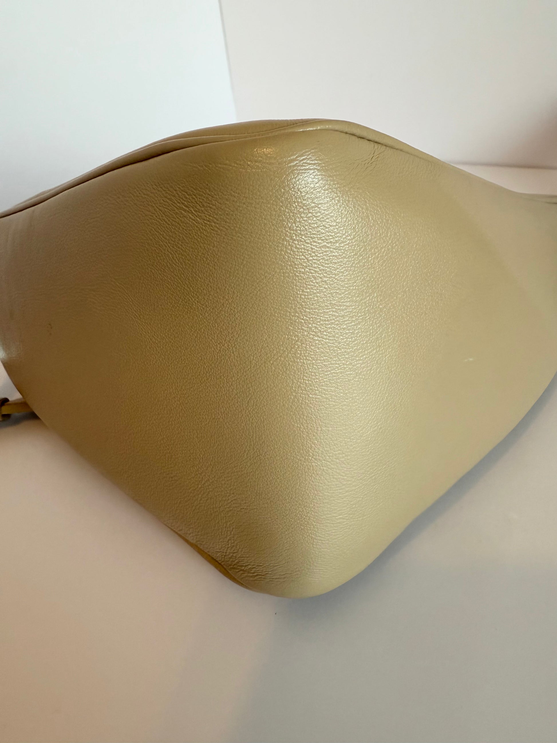 Prada grace lux triangle bag