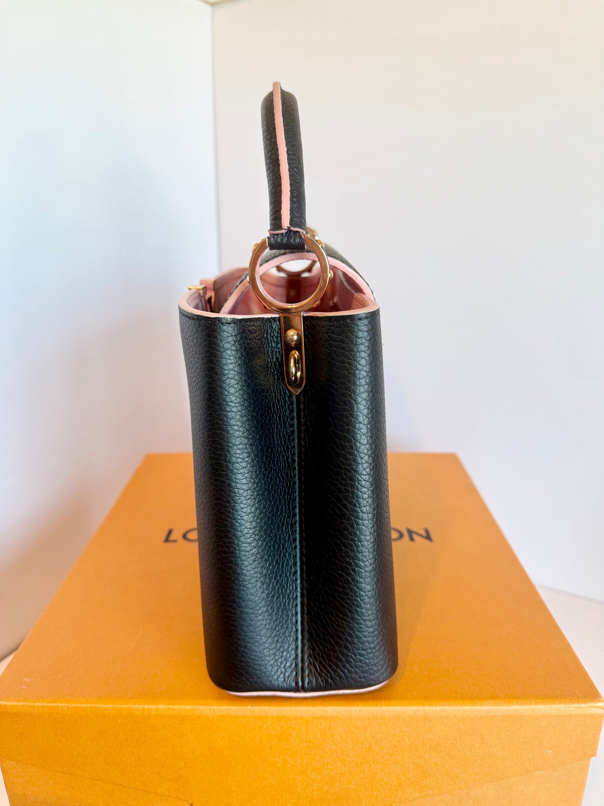 Louis Vuitton Capucines BB