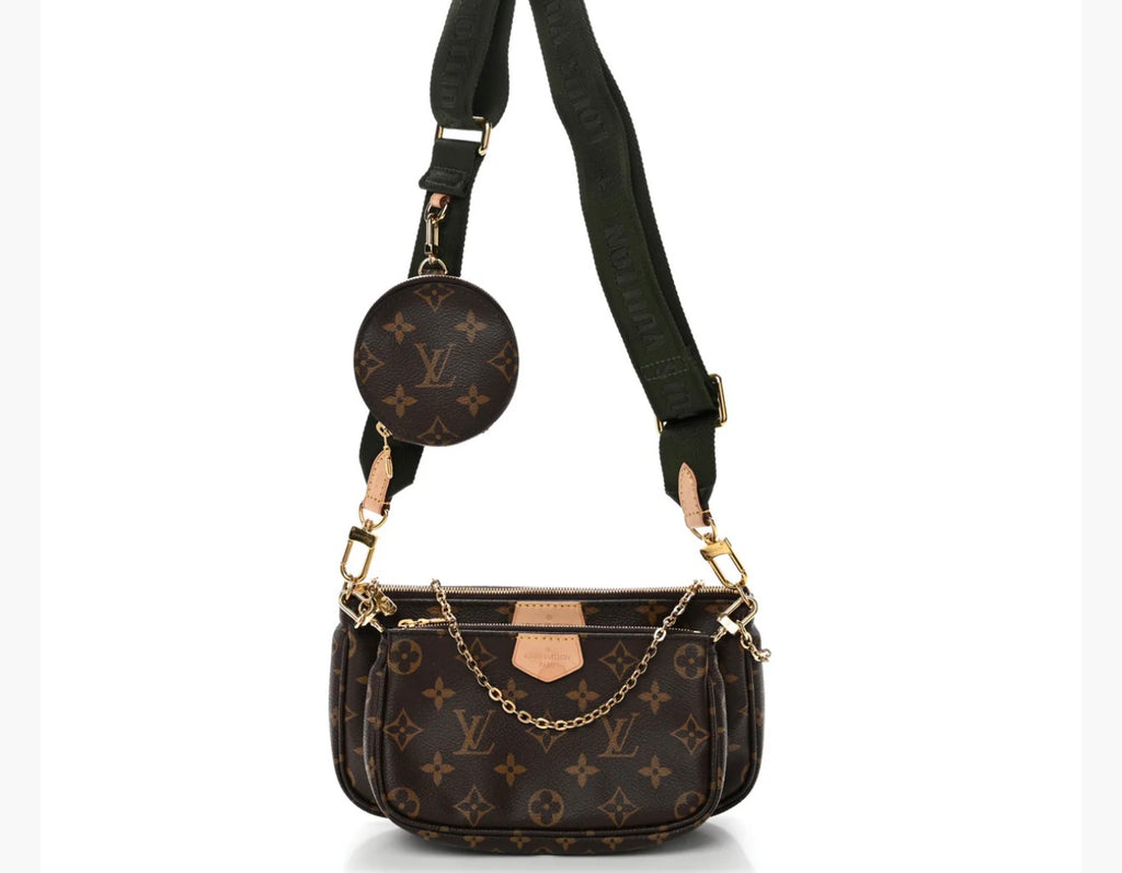 Louis Vuitton multi pochette
