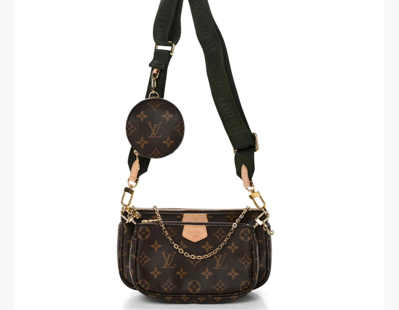 Louis Vuitton multi pochette