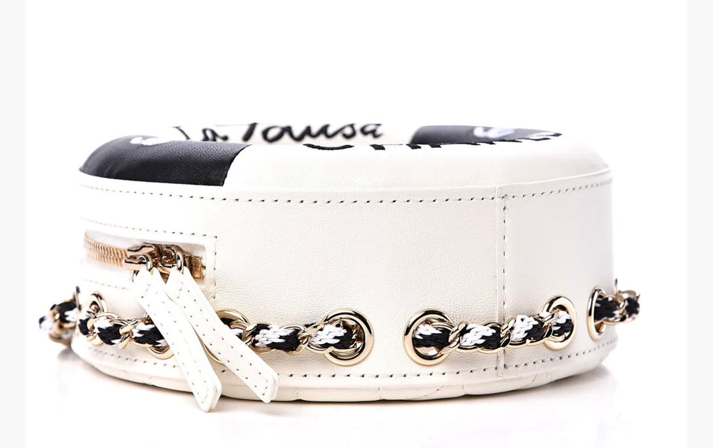 Chanel La Pausa lifesaver black & white