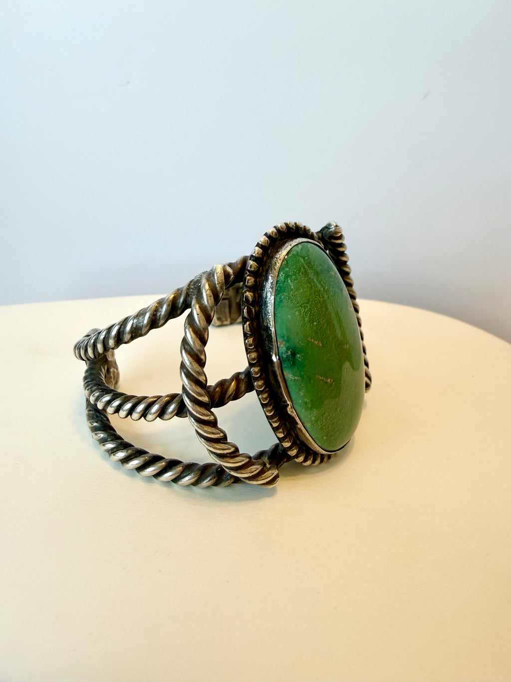 Navajo turquoise cuff