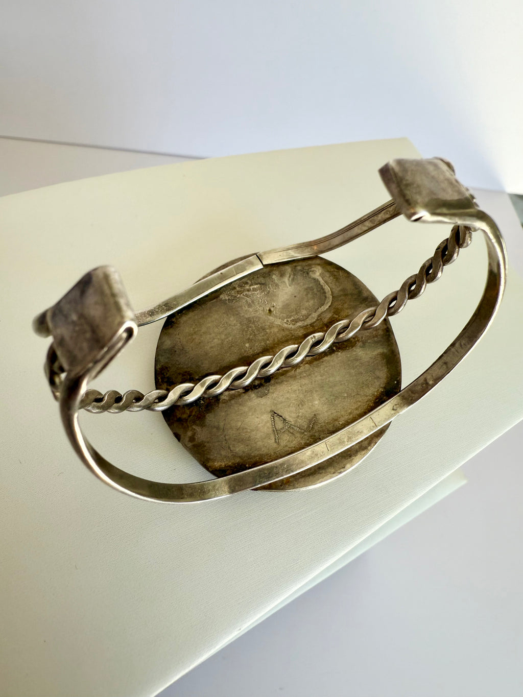 Navajo turquoise bracelet