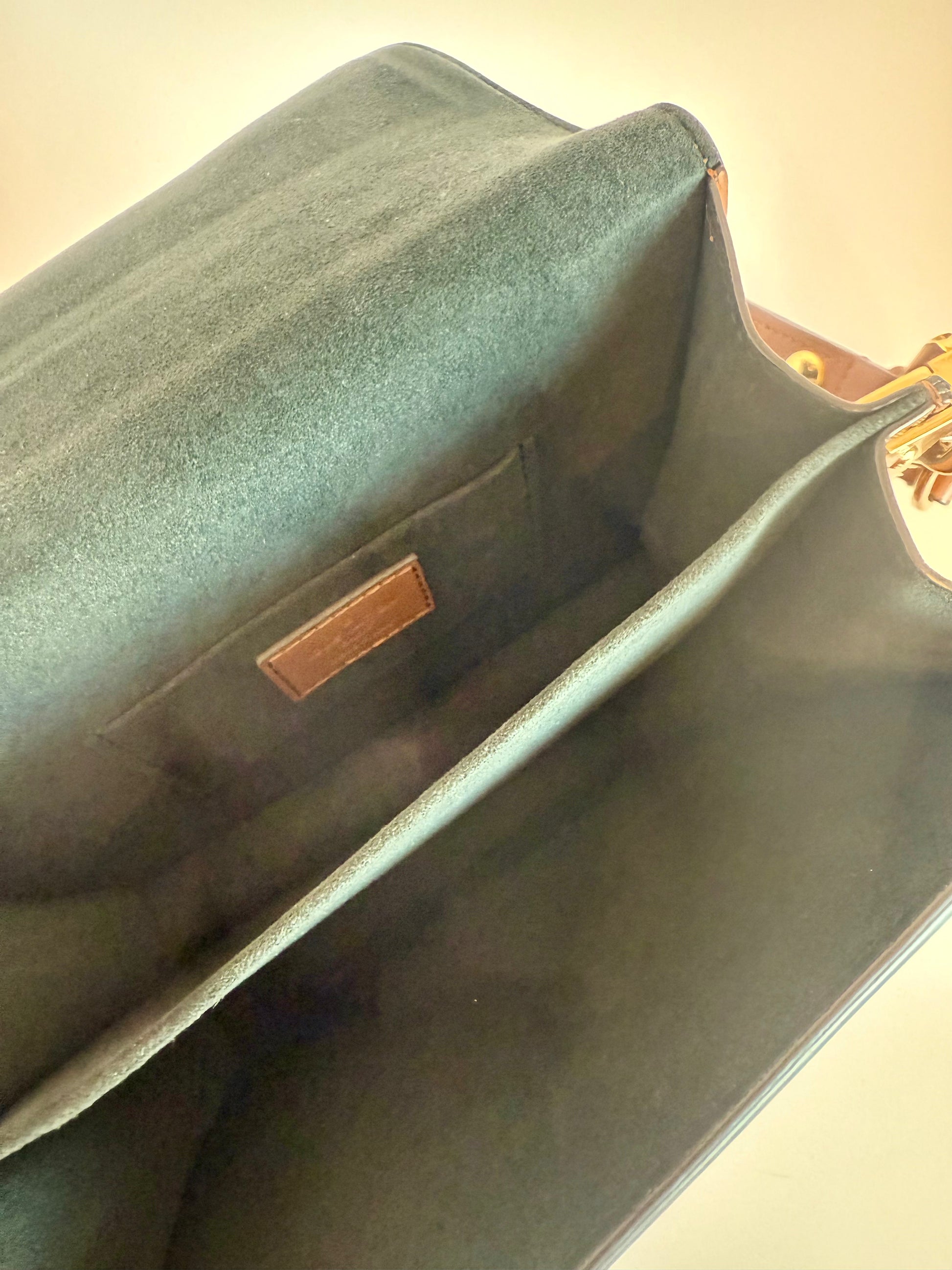 Louis Vuitton Dauphine reverse monogram mini