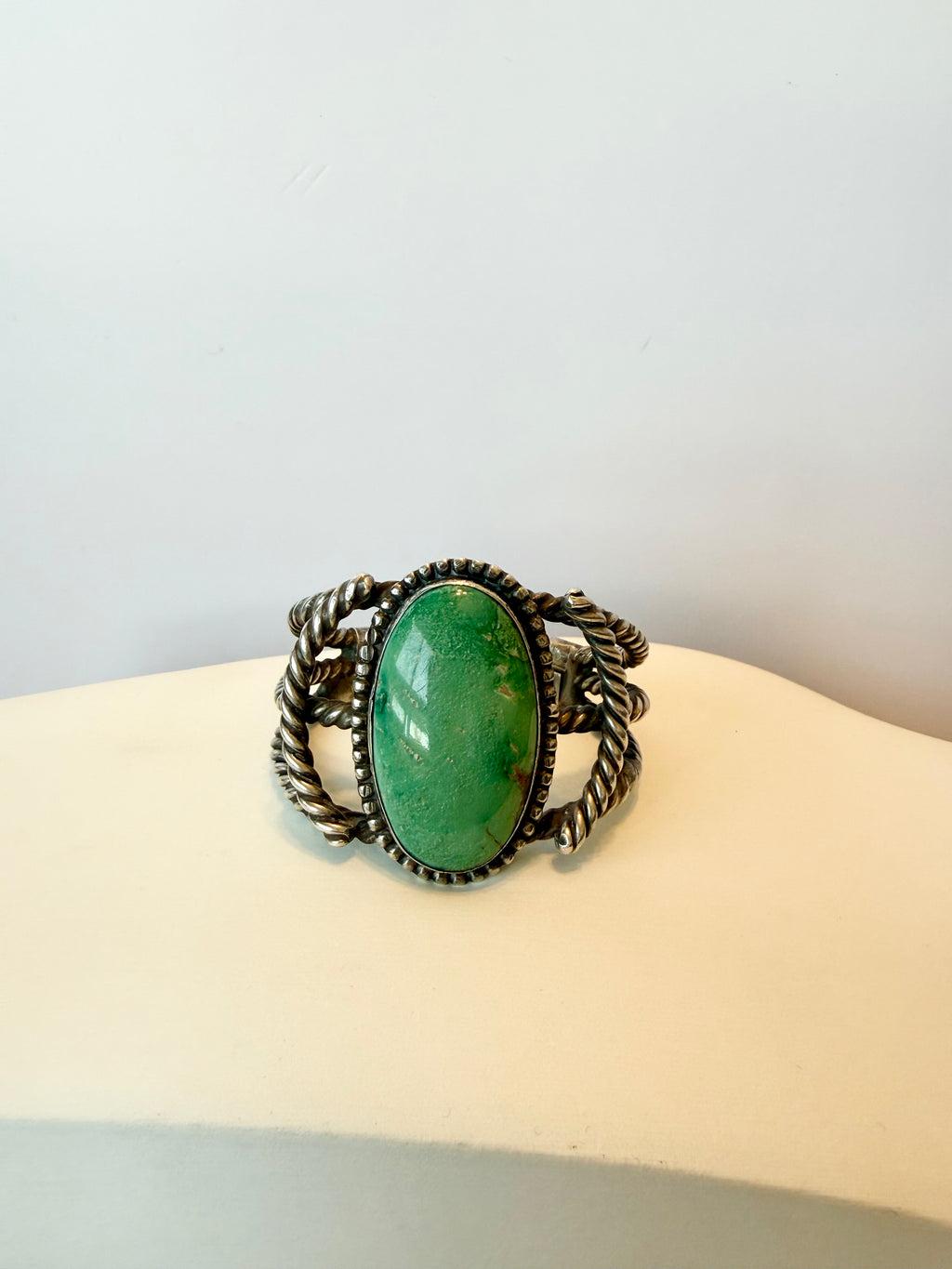 Navajo turquoise cuff