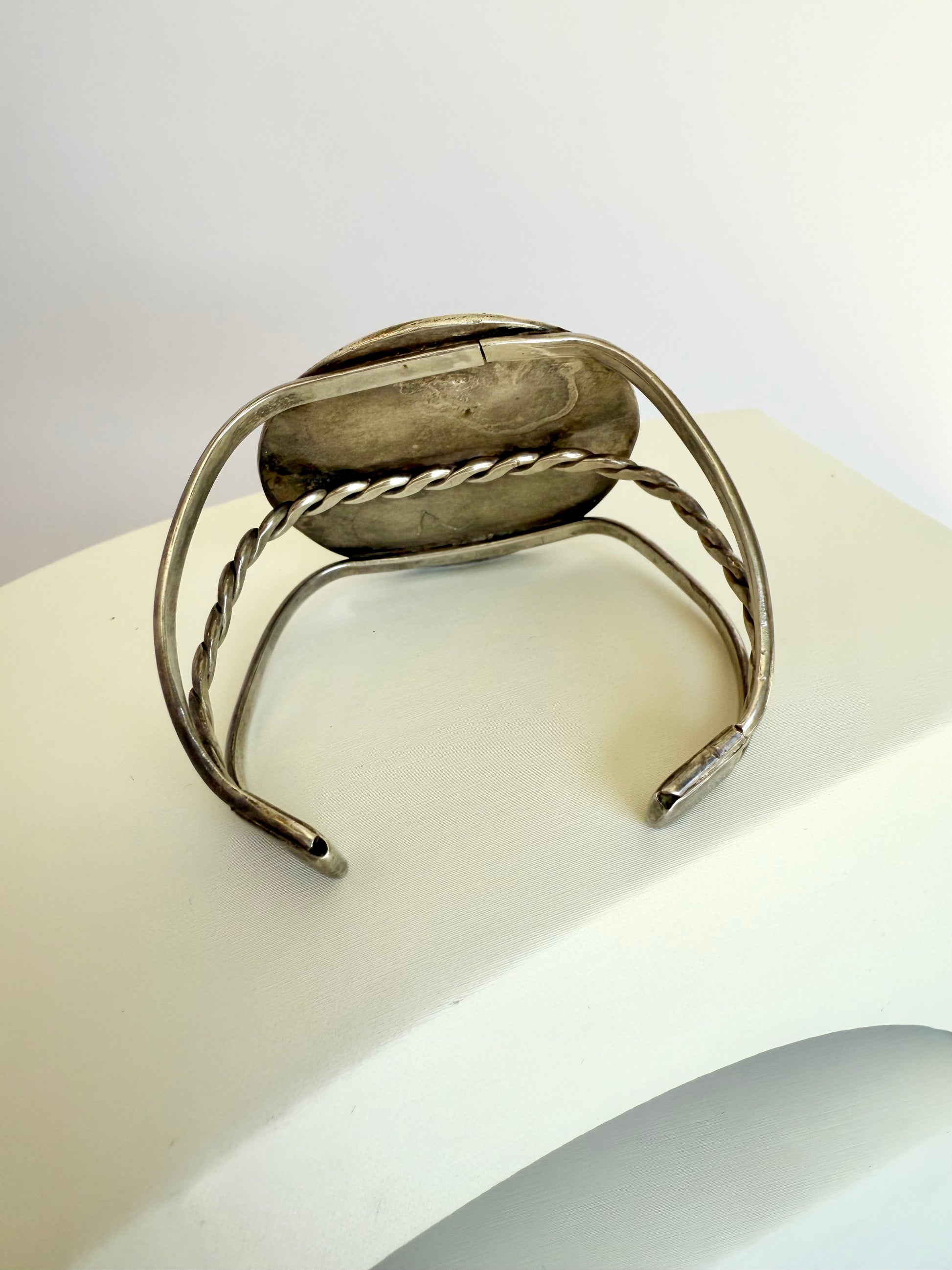 Navajo turquoise bracelet