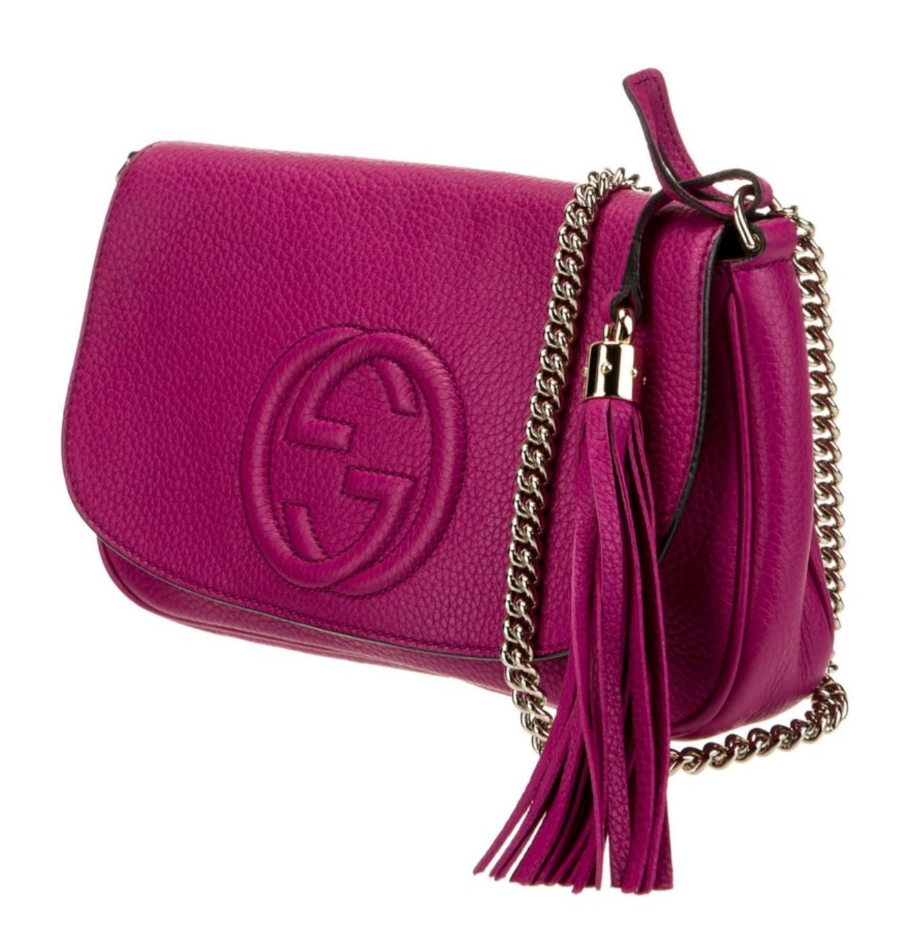 GUCCI interlocking soho crossbody