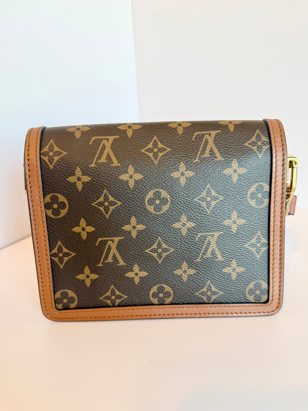 Louis Vuitton Dauphine reverse monogram mini