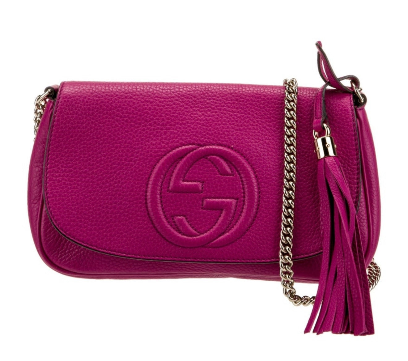 GUCCI interlocking soho crossbody