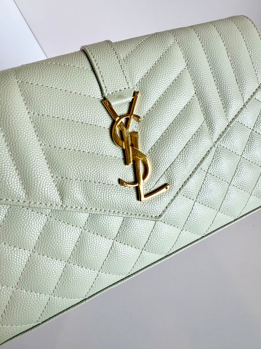 YSL saint laurent WOC