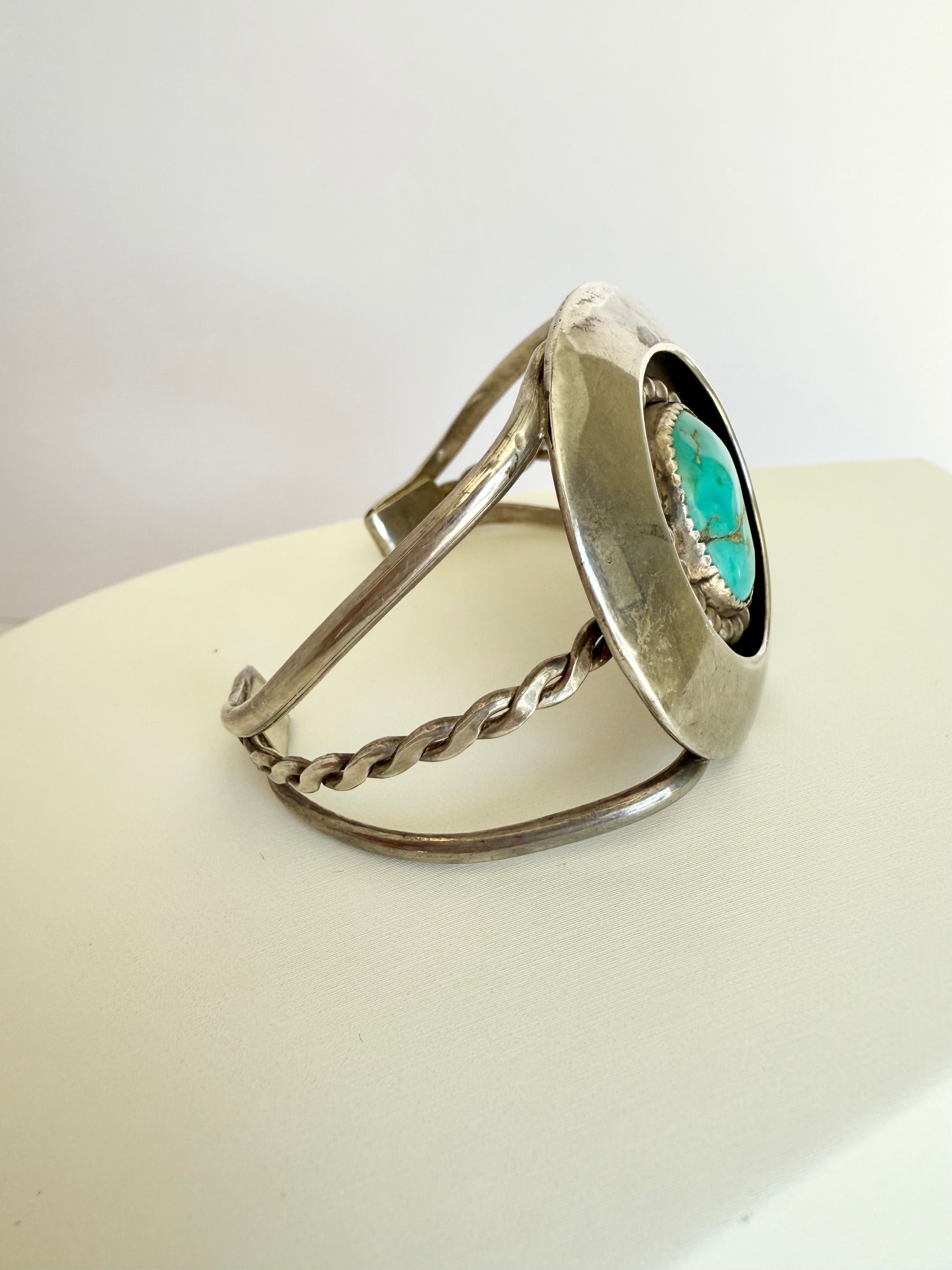 Navajo turquoise bracelet