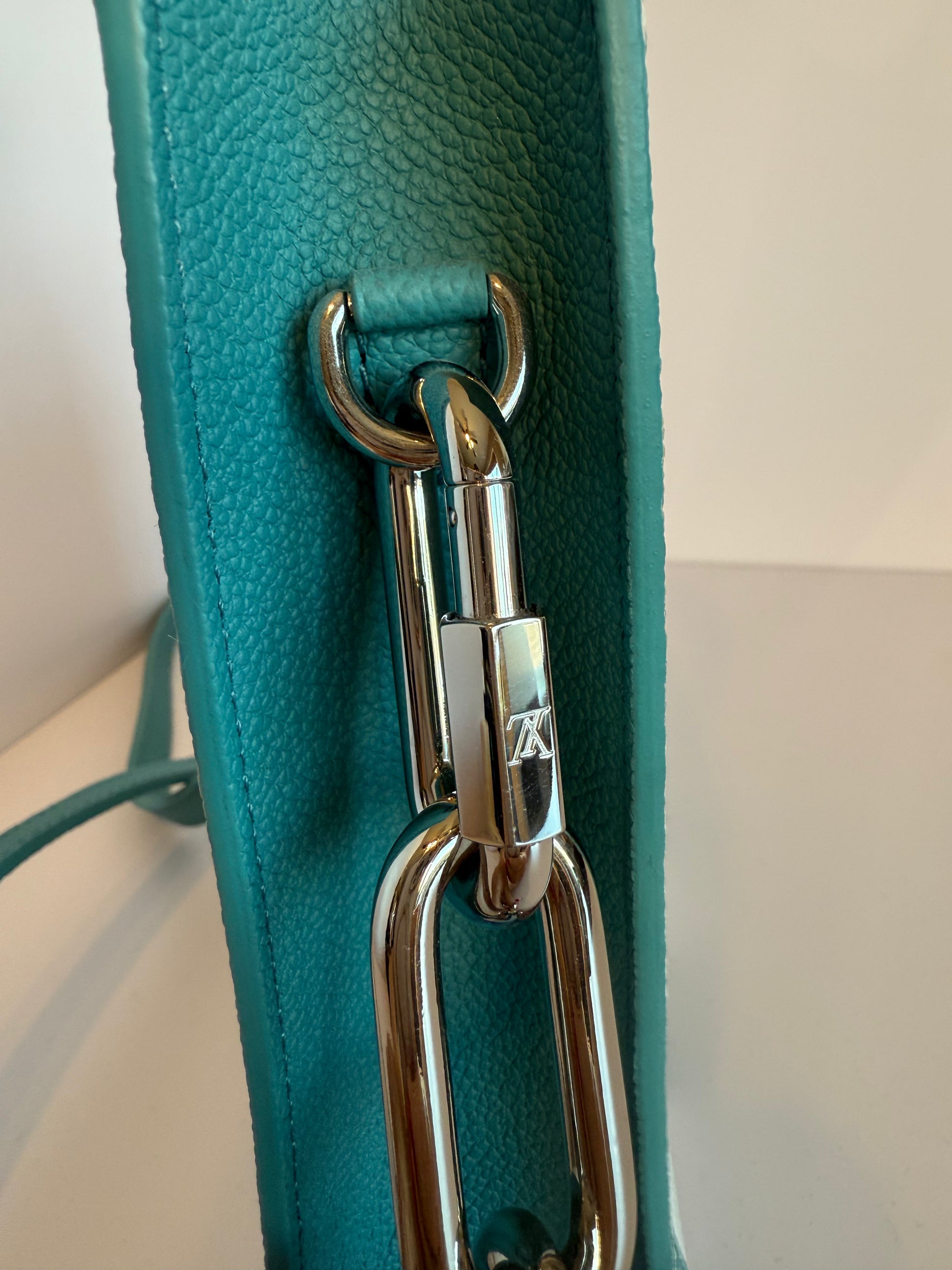 Louis Vuitton
Sac Plat Bag Damier Checkerboard Virgil Abloh